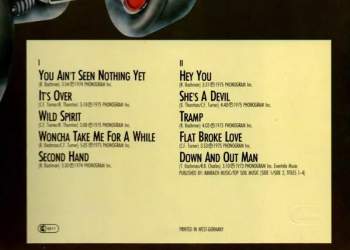 Bachman-Turner Overdrive: The Very Best Of Bachman-Turner Overdrive