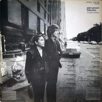 John Lennon & Yoko Ono: Double Fantasy