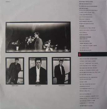 Bryan Adams: Into The Fire