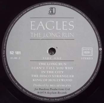 Eagles: The Long Run