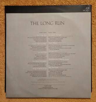 Eagles: The Long Run