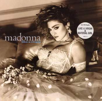 Madonna: Like A Virgin