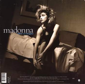 Madonna: Like A Virgin