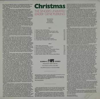 The Singers Unlimited: Christmas