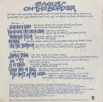 Eagles: On The Border