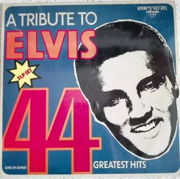 A Tribute To Elvis, 44 Greatest Hits