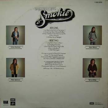 Smokie: Greatest Hits