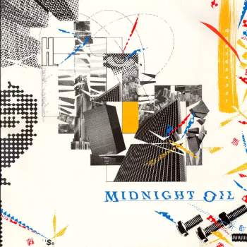 Midnight Oil: 10, 9, 8, 7, 6, 5, 4, 3, 2, 1