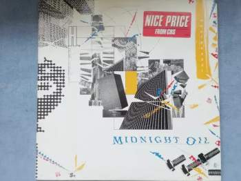Midnight Oil: 10, 9, 8, 7, 6, 5, 4, 3, 2, 1