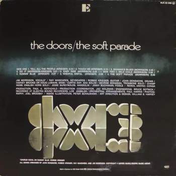 The Doors: The Soft Parade