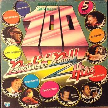 Various: 100 Rock 'N Roll Hits