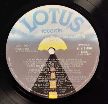 Various: 100 Rock 'N Roll Hits