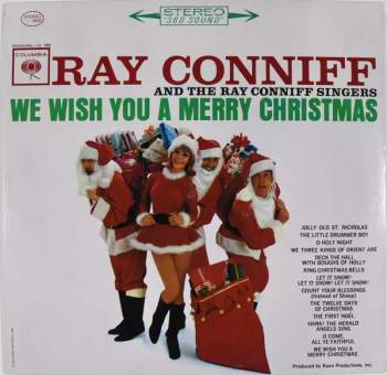 We Wish You A Merry Christmas