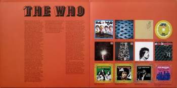 The Who: Pop History Vol 4