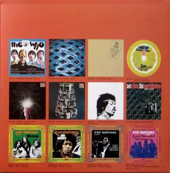 The Who: Pop History Vol 4