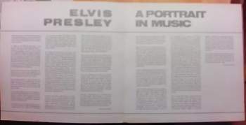 Elvis Presley: A Portrait In Music