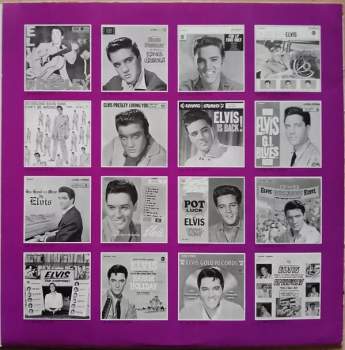 Elvis Presley: A Portrait In Music