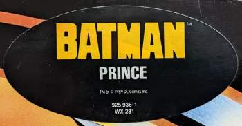 Prince: Batman™ (Motion Picture Soundtrack)