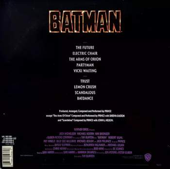 Prince: Batman™ (Motion Picture Soundtrack)