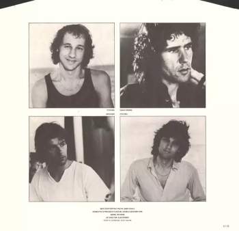 Dire Straits: Communiqué