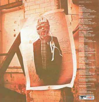 The Who: Odds & Sods