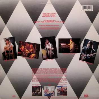 Marillion: Brief Encounter