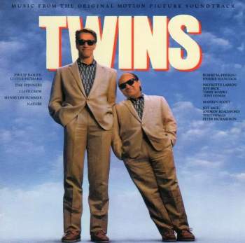 Various: Twins (Music From The Original Motion Picture Soundtrack)
