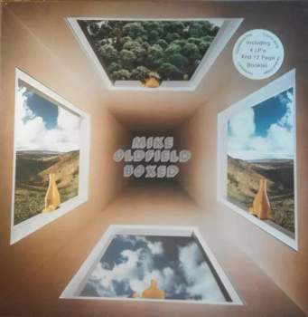 Mike Oldfield: Boxed