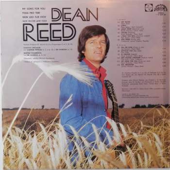 Dean Reed: My Song For You (Píseň Pro Tebe)