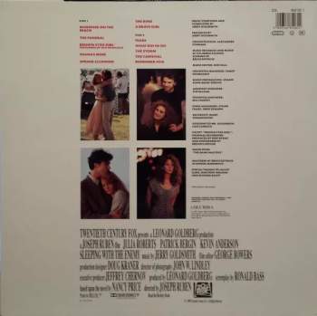 Jerry Goldsmith: Sleeping With The Enemy (Original Motion Picture Soundtrack)