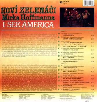 Noví Zelenáči: I See America