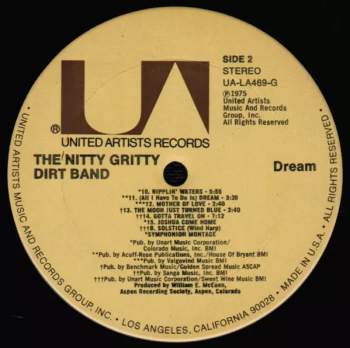 Nitty Gritty Dirt Band: Dream
