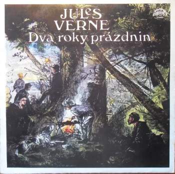 Dva Roky Prázdnin