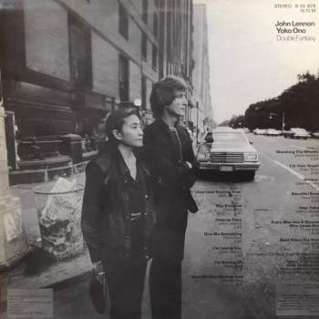 John Lennon & Yoko Ono: Double Fantasy