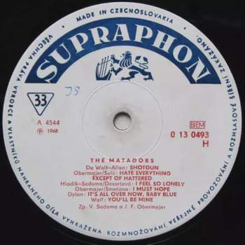 The Matadors: The Matadors