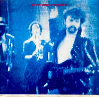 Eurythmics: Be Yourself Tonight