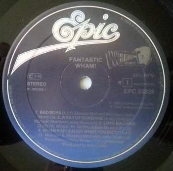 Wham!: Fantastic