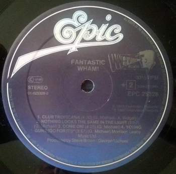 Wham!: Fantastic