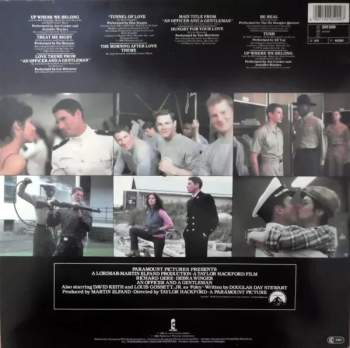 Various: An Officer And A Gentleman - Soundtrack