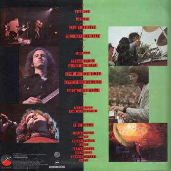 The Doors: Alive She Cried