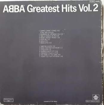 ABBA: Greatest Hits Vol. 2