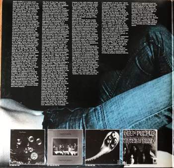 Deep Purple: Mark I & II