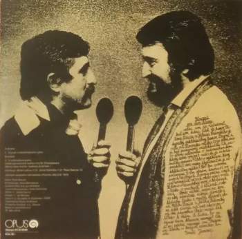 Lasica + Satinský: Dialógy