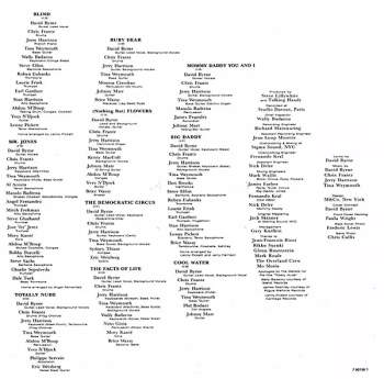Talking Heads: Naked