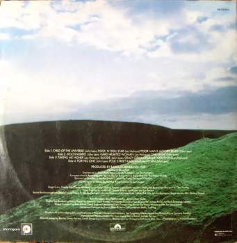Barclay James Harvest: Live Tapes