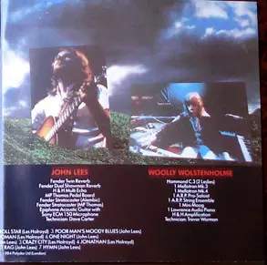 Barclay James Harvest: Live Tapes