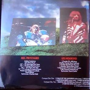 Barclay James Harvest: Live Tapes