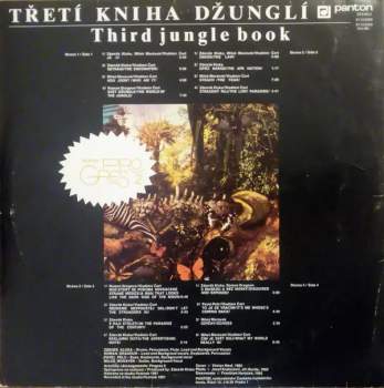 Progres 2: Třetí Kniha Džunglí = Third Jungle Book