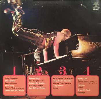 Elton John: Pop Chronik