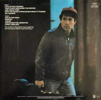Paul Simon: One-Trick Pony